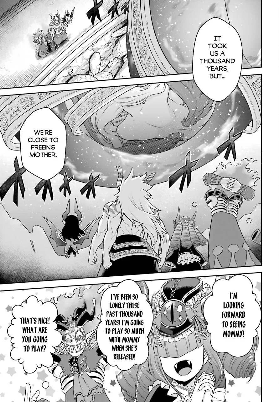 The Red Ranger Becomes An Adventurer In Another World Zinmanga X Chapter 19.2 Page 17