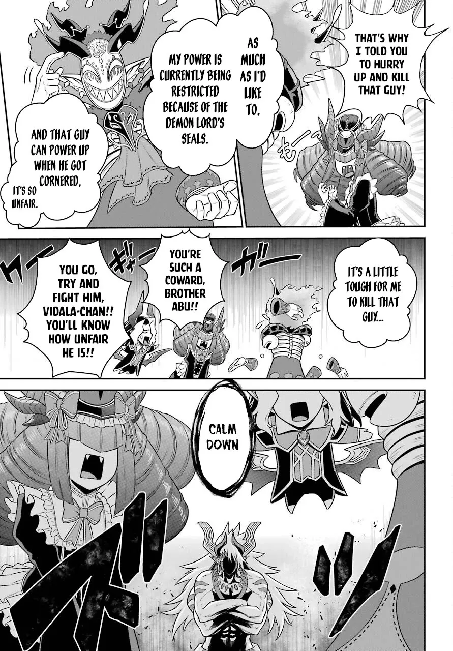 The Red Ranger Becomes An Adventurer In Another World Zinmanga X Chapter 19.2 Page 21