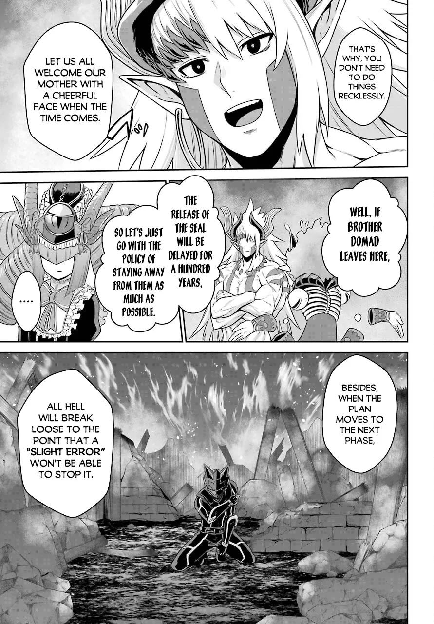 The Red Ranger Becomes An Adventurer In Another World Zinmanga X Chapter 19.2 Page 23