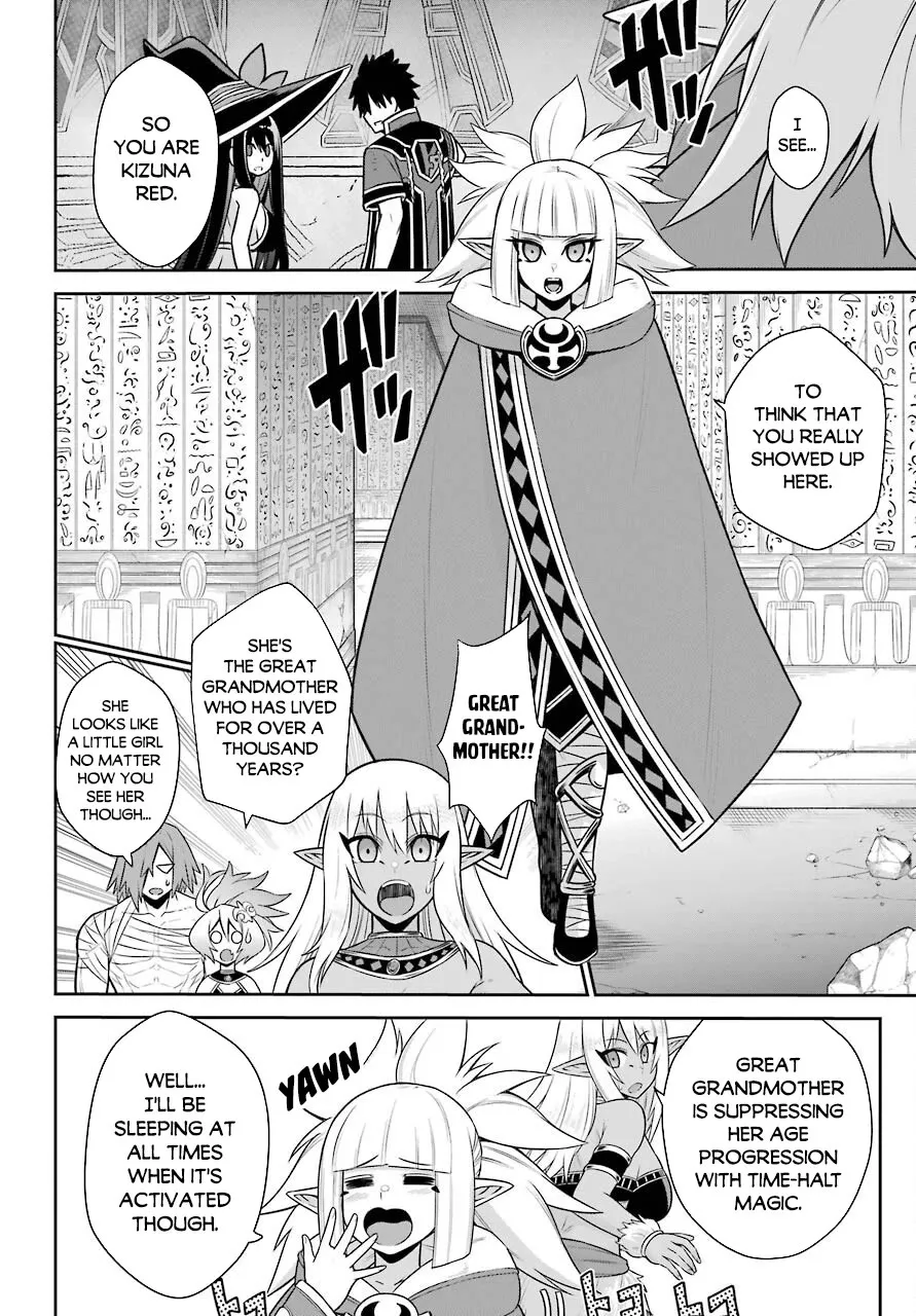 The Red Ranger Becomes An Adventurer In Another World Zinmanga X Chapter 19.1 Page 3
