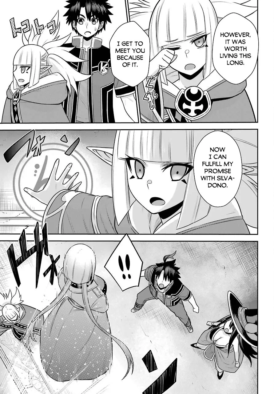 The Red Ranger Becomes An Adventurer In Another World Zinmanga X Chapter 19.1 Page 4
