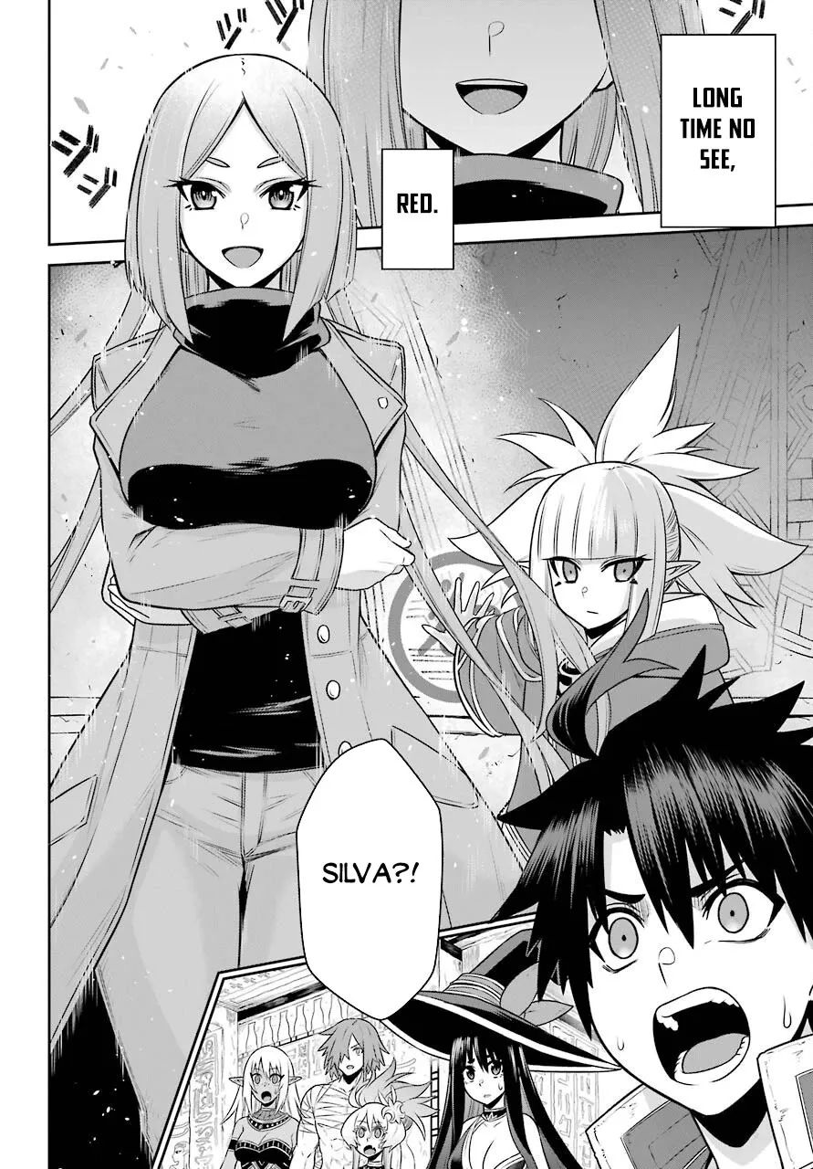 The Red Ranger Becomes An Adventurer In Another World Zinmanga X Chapter 19.1 Page 5