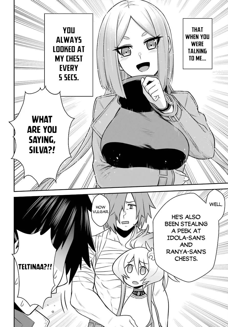 The Red Ranger Becomes An Adventurer In Another World Zinmanga X Chapter 19.1 Page 9