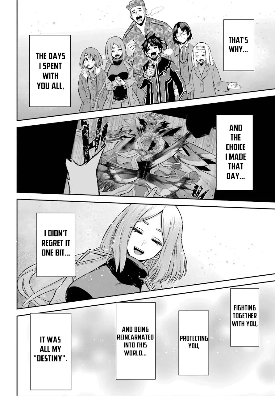 The Red Ranger Becomes An Adventurer In Another World Zinmanga X Chapter 19.1 Page 13