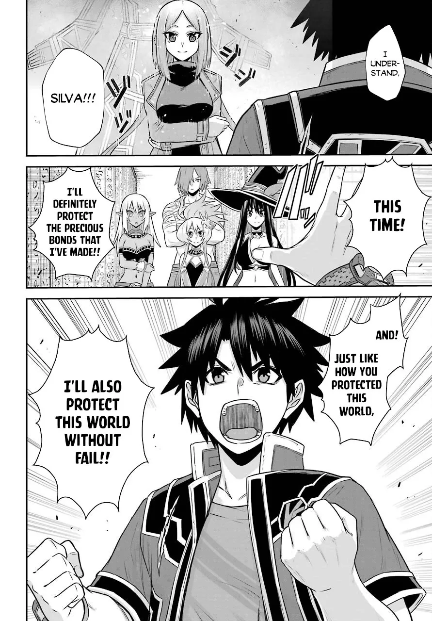 The Red Ranger Becomes An Adventurer In Another World Zinmanga X Chapter 19.1 Page 15