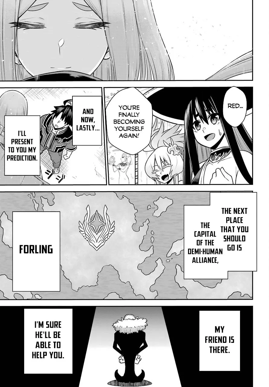 The Red Ranger Becomes An Adventurer In Another World Zinmanga X Chapter 19.1 Page 16