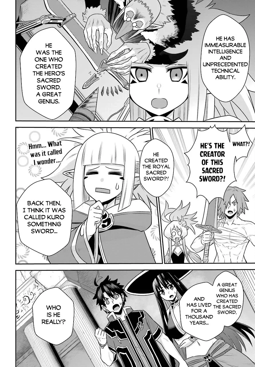 The Red Ranger Becomes An Adventurer In Another World Zinmanga X Chapter 19.1 Page 19