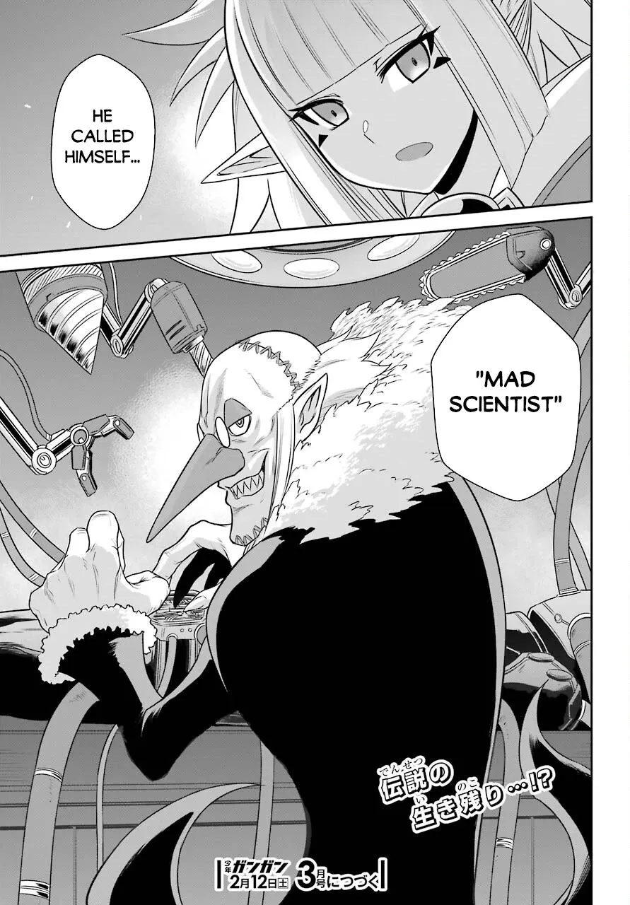 The Red Ranger Becomes An Adventurer In Another World Zinmanga X Chapter 19.1 Page 20