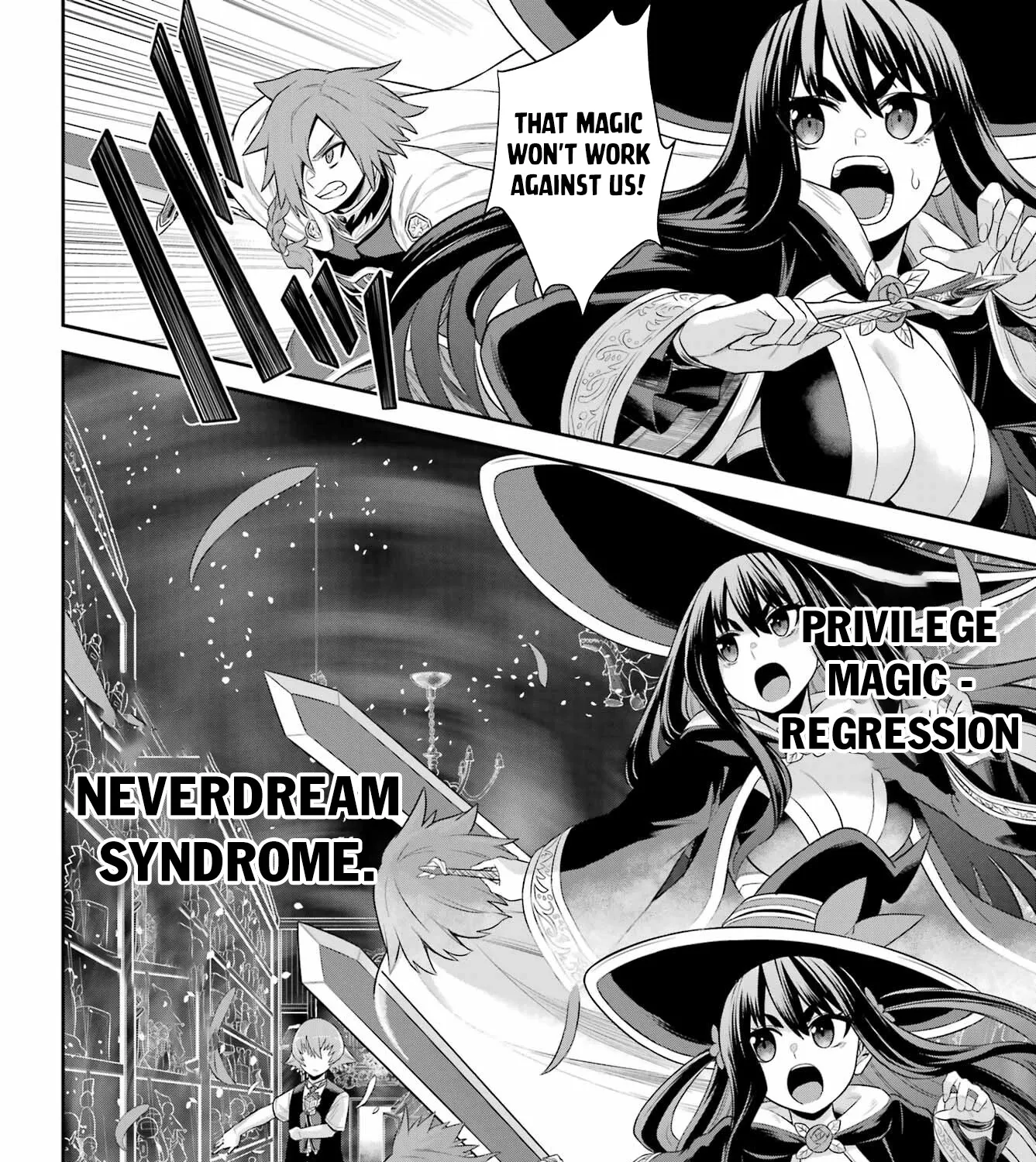The Red Ranger Becomes An Adventurer In Another World Zinmanga X Chapter 19 Page 25
