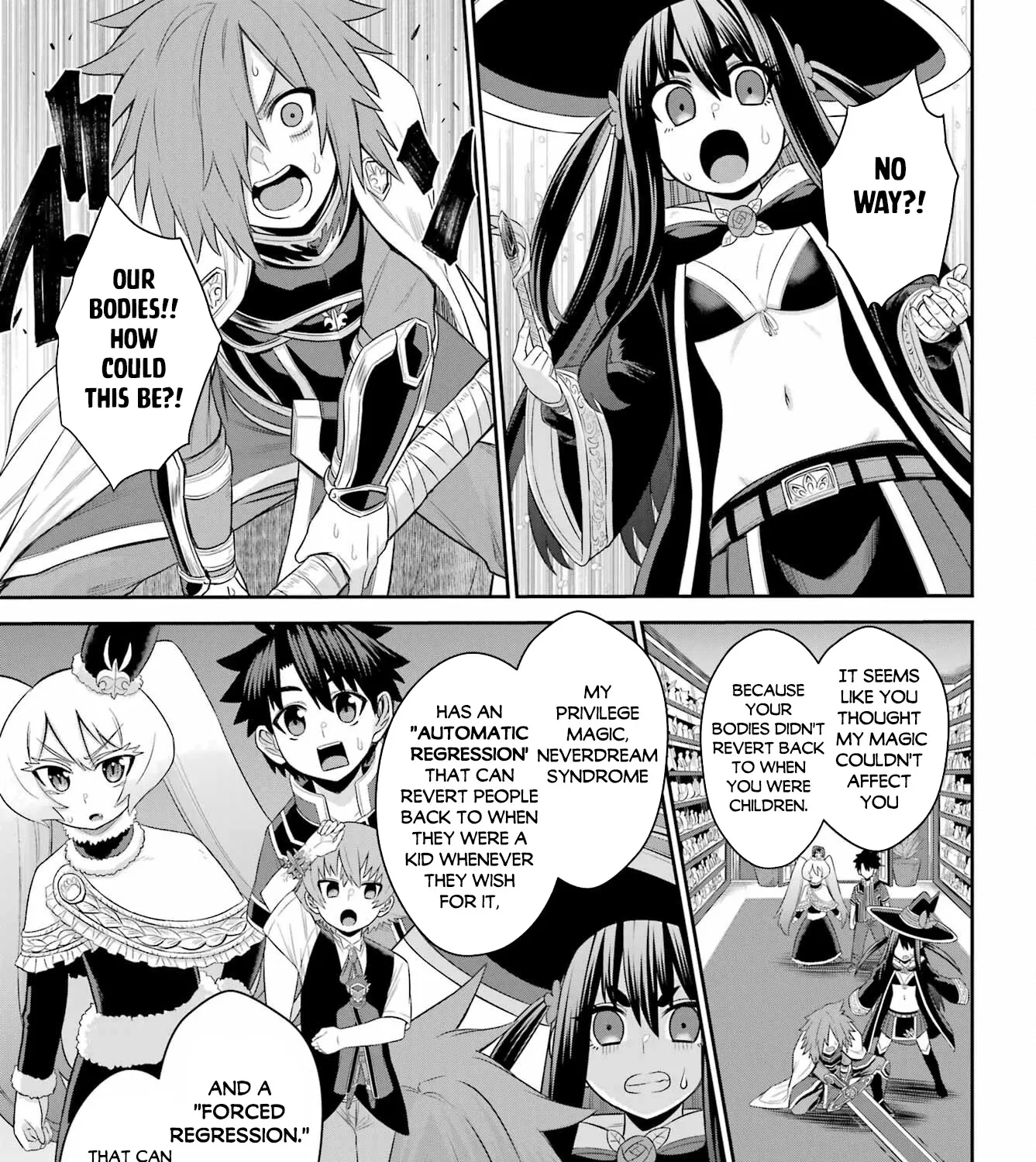 The Red Ranger Becomes An Adventurer In Another World Zinmanga X Chapter 19 Page 27