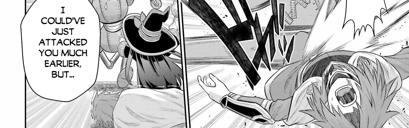 The Red Ranger Becomes An Adventurer In Another World Zinmanga X Chapter 19 Page 30