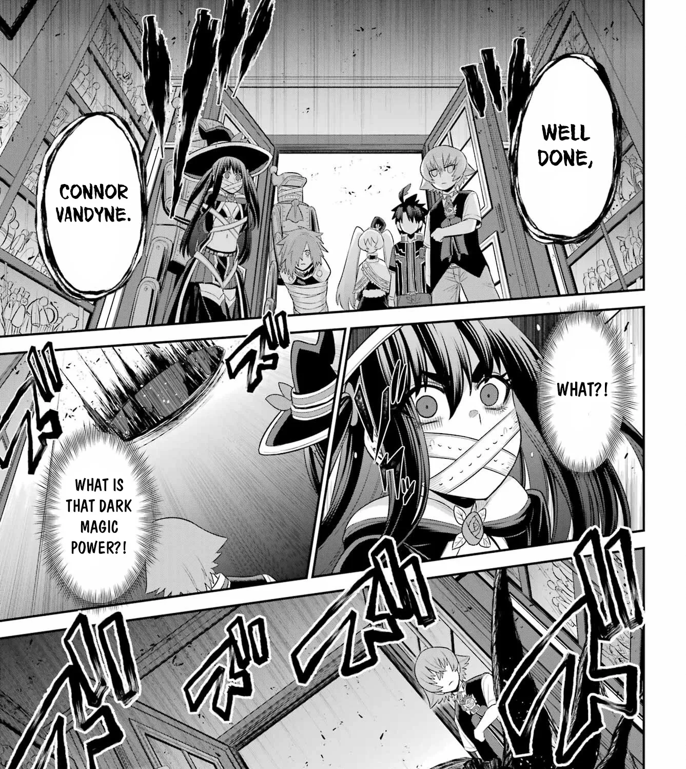 The Red Ranger Becomes An Adventurer In Another World Zinmanga X Chapter 19 Page 35
