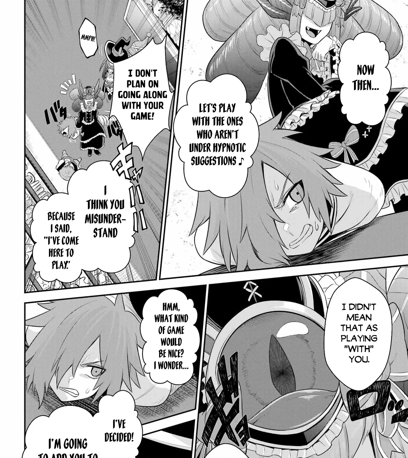 The Red Ranger Becomes An Adventurer In Another World Zinmanga X Chapter 19 Page 41