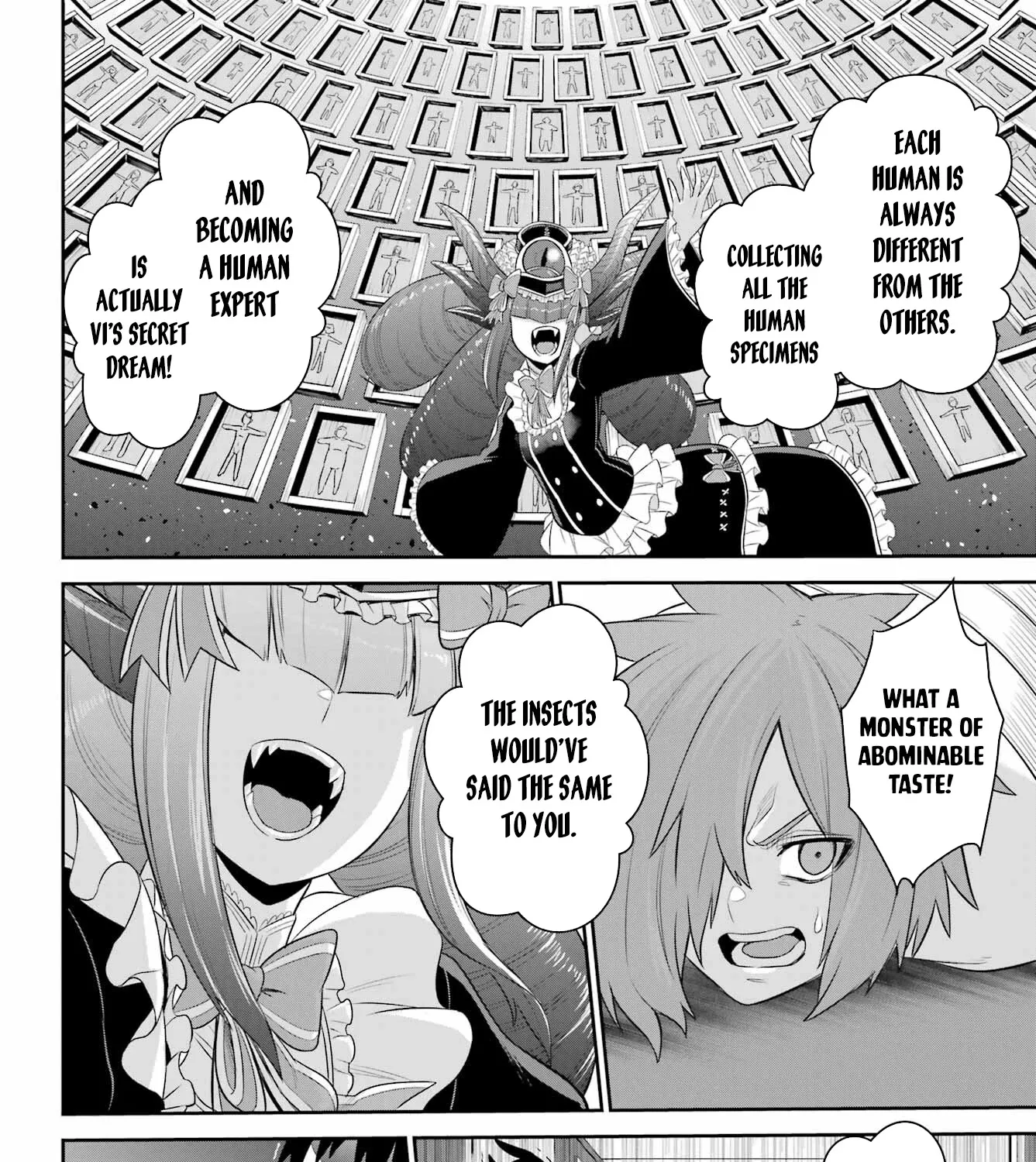The Red Ranger Becomes An Adventurer In Another World Zinmanga X Chapter 19 Page 45