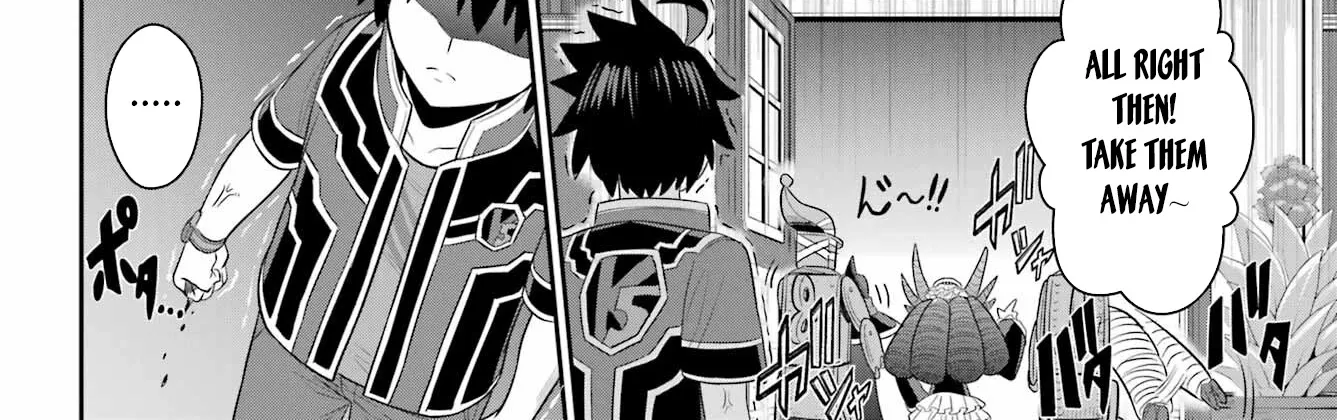 The Red Ranger Becomes An Adventurer In Another World Zinmanga X Chapter 19 Page 46
