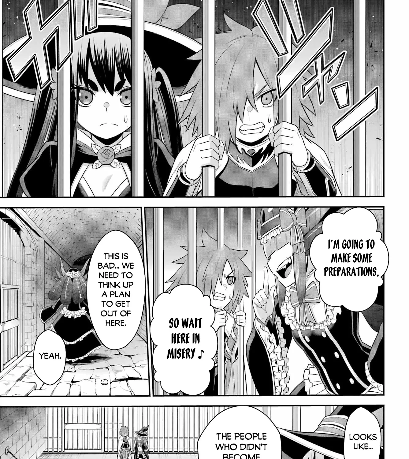 The Red Ranger Becomes An Adventurer In Another World Zinmanga X Chapter 19 Page 47