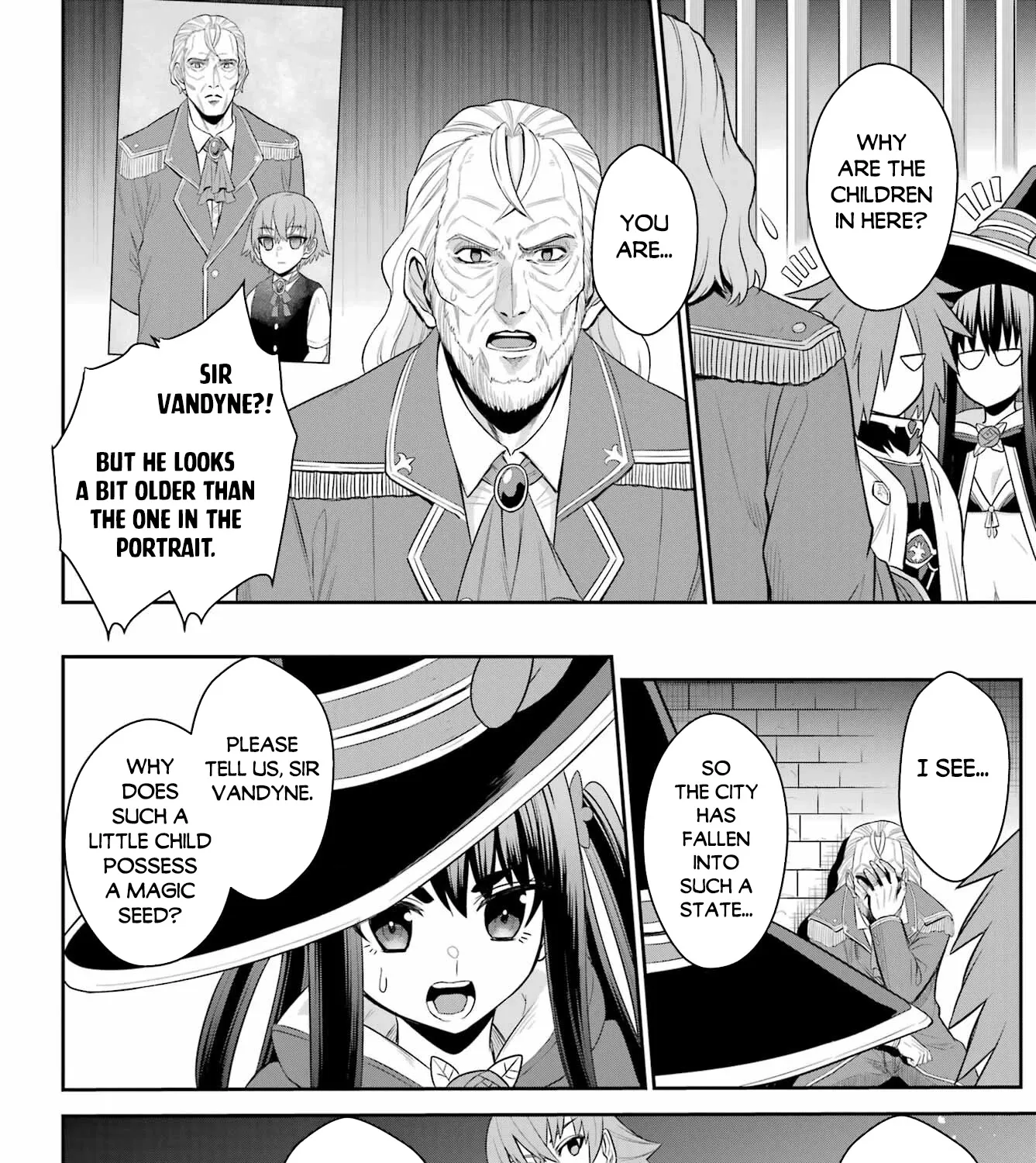 The Red Ranger Becomes An Adventurer In Another World Zinmanga X Chapter 19 Page 49