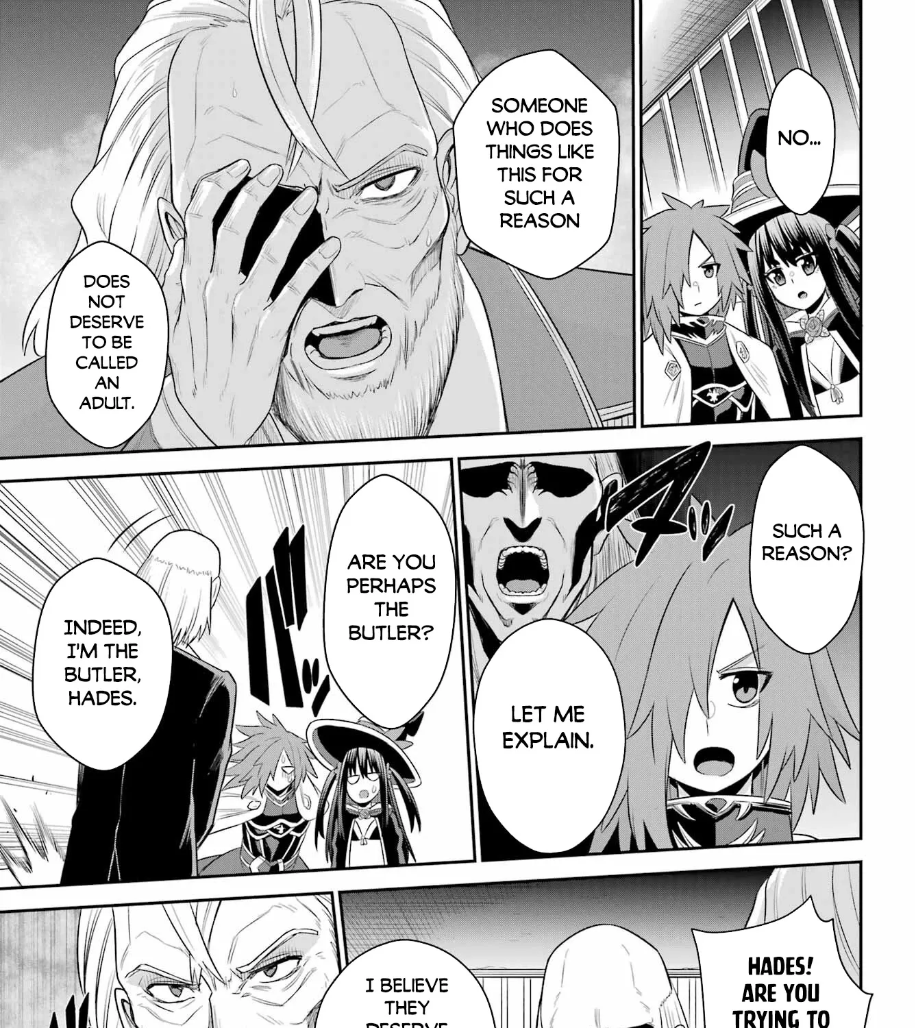 The Red Ranger Becomes An Adventurer In Another World Zinmanga X Chapter 19 Page 51