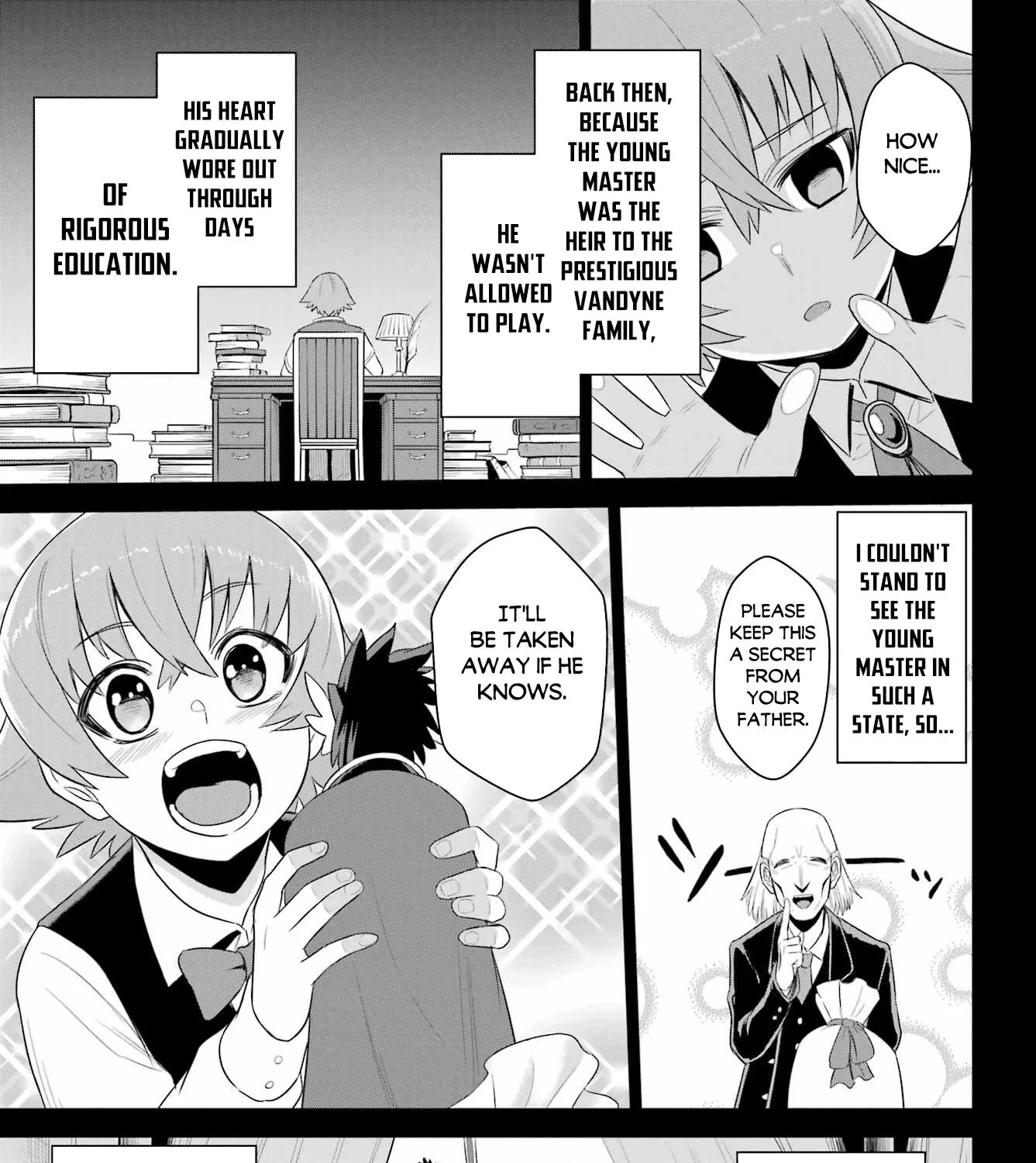 The Red Ranger Becomes An Adventurer In Another World Zinmanga X Chapter 19 Page 55