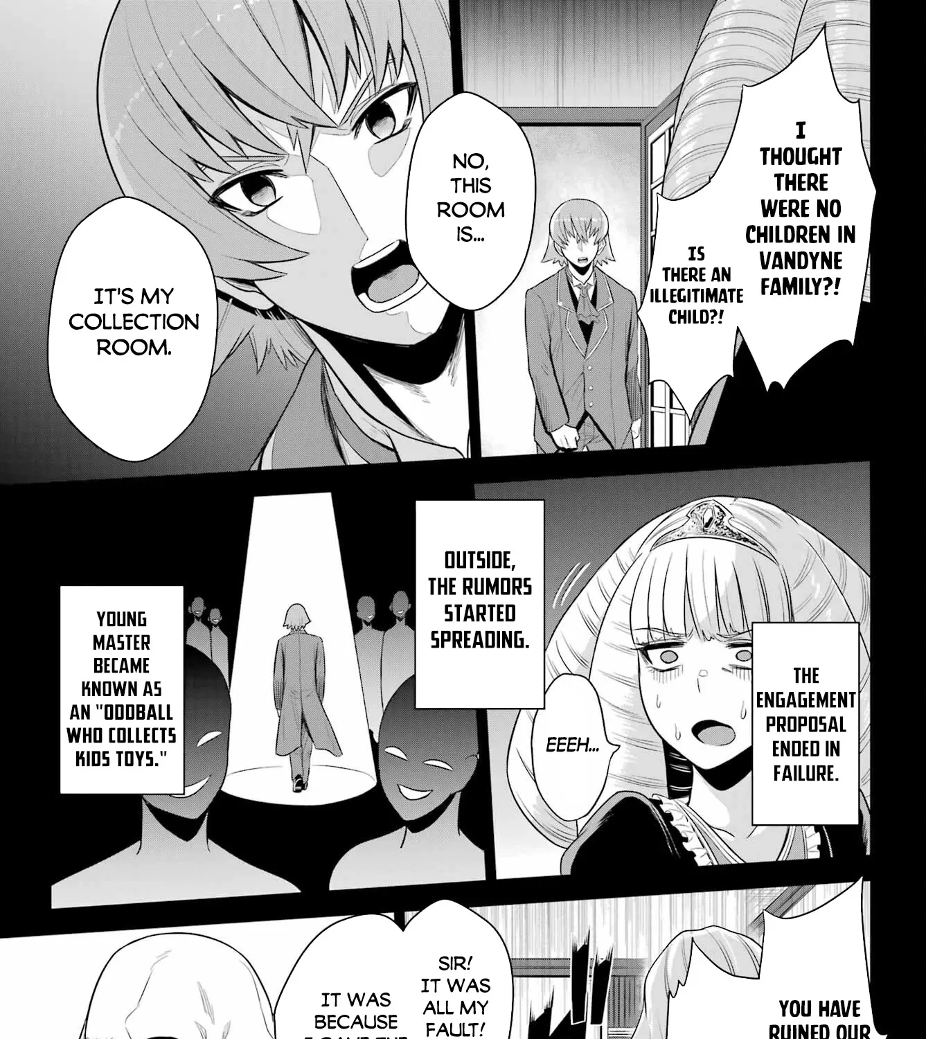 The Red Ranger Becomes An Adventurer In Another World Zinmanga X Chapter 19 Page 59