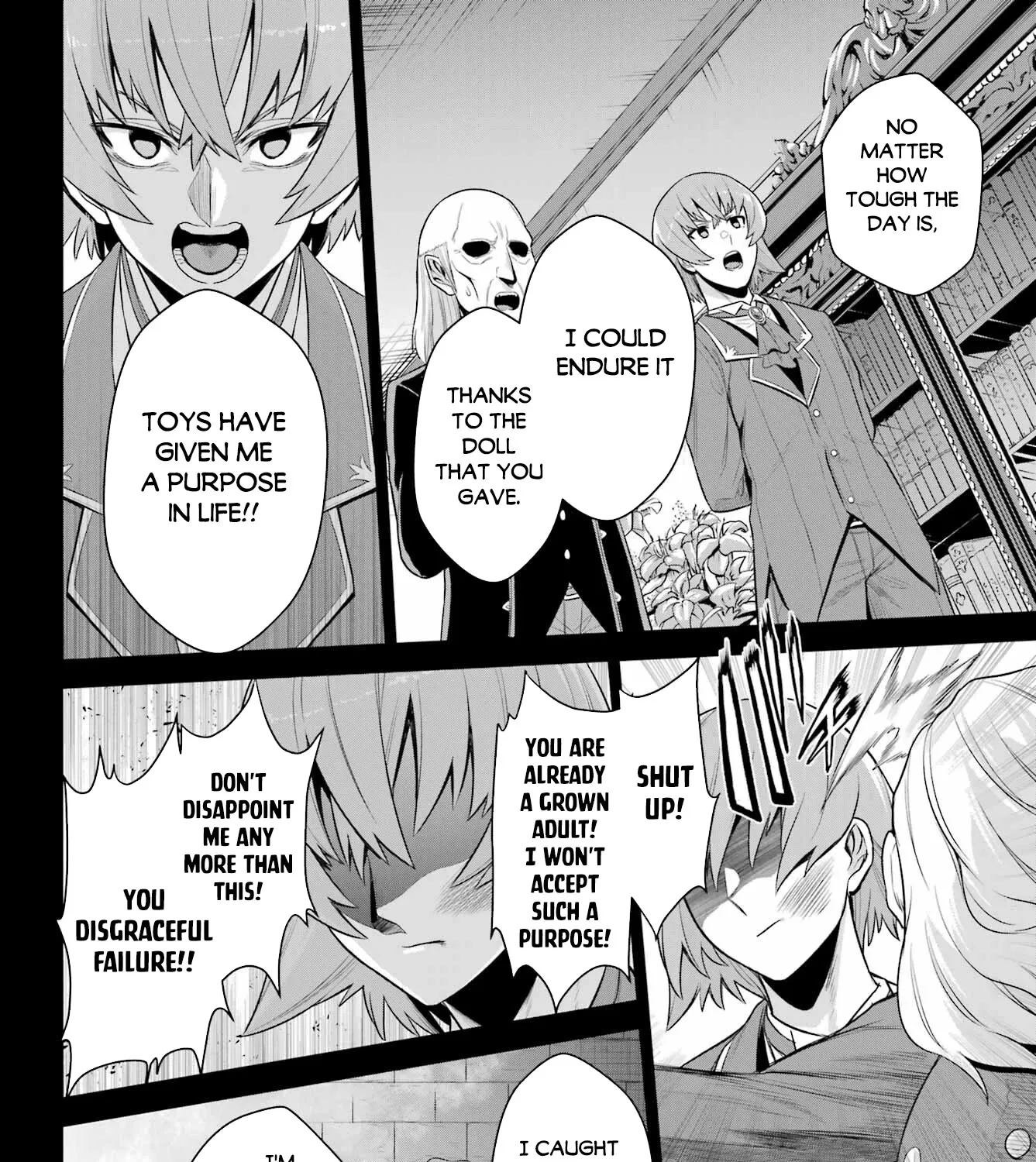 The Red Ranger Becomes An Adventurer In Another World Zinmanga X Chapter 19 Page 61