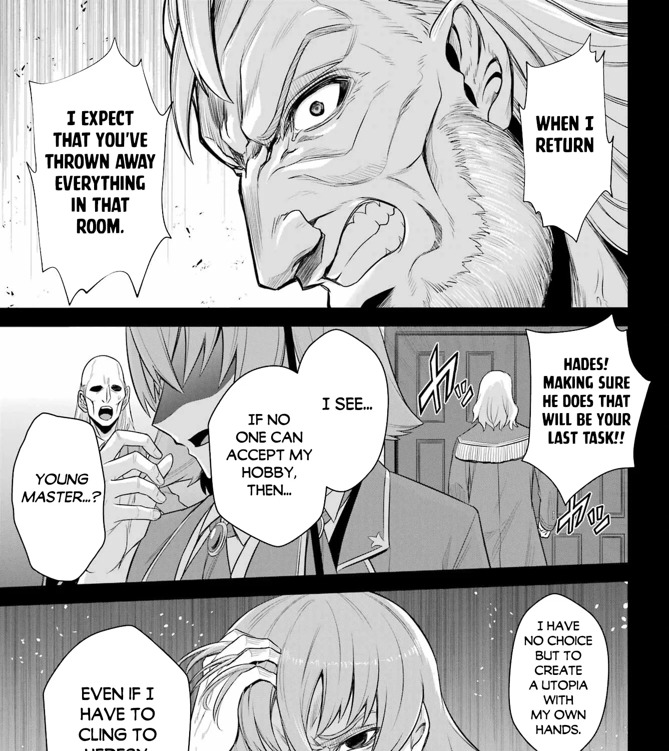The Red Ranger Becomes An Adventurer In Another World Zinmanga X Chapter 19 Page 63