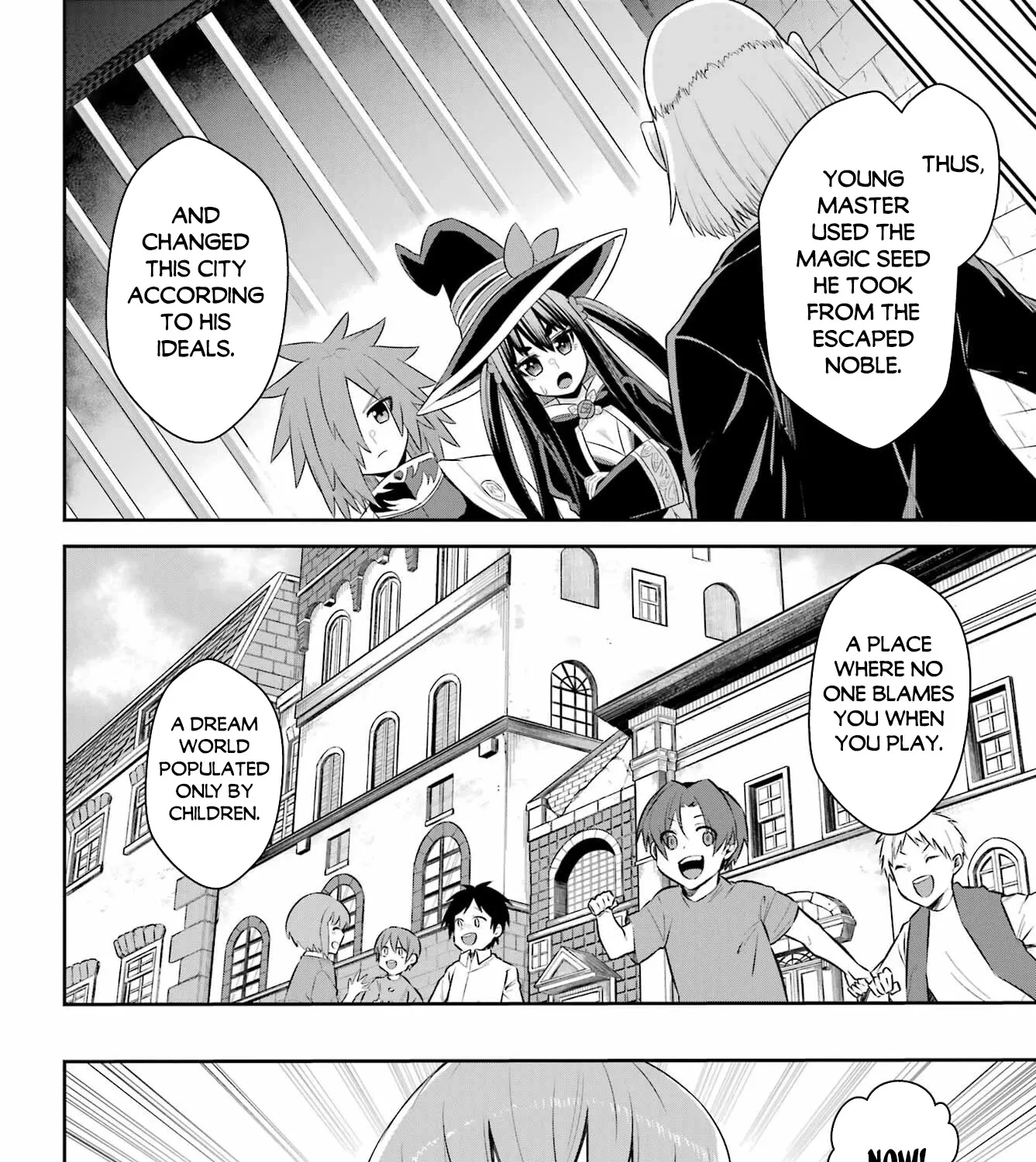 The Red Ranger Becomes An Adventurer In Another World Zinmanga X Chapter 19 Page 65