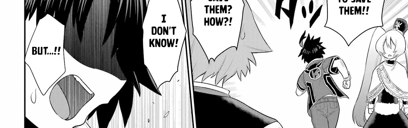The Red Ranger Becomes An Adventurer In Another World Zinmanga X Chapter 19 Page 70