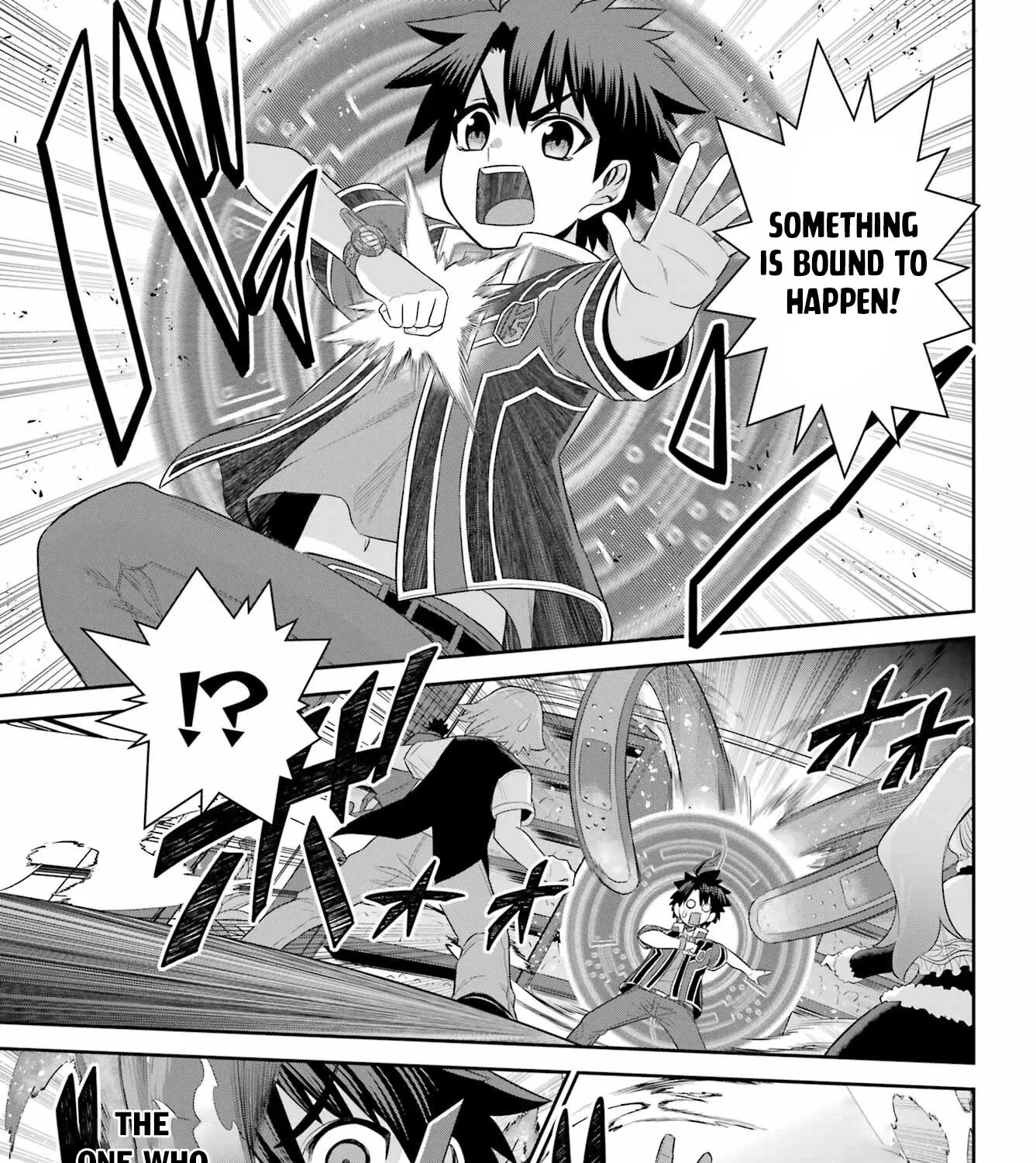 The Red Ranger Becomes An Adventurer In Another World Zinmanga X Chapter 19 Page 75