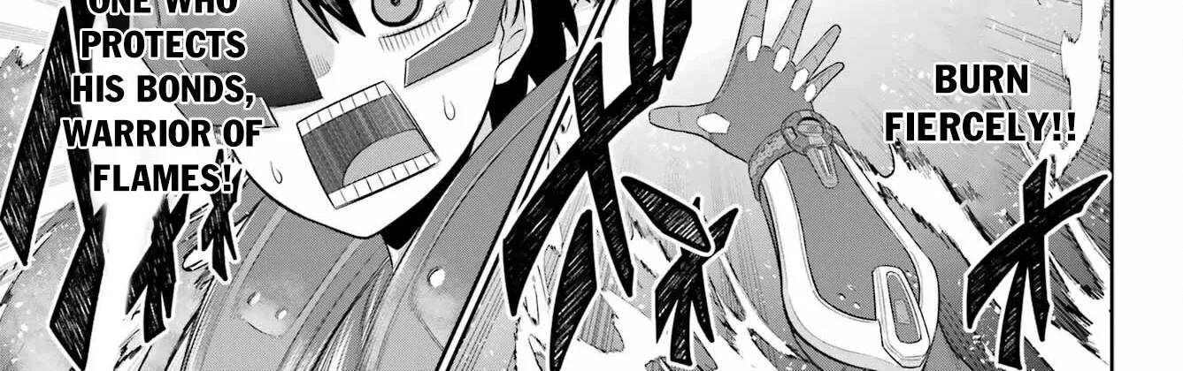 The Red Ranger Becomes An Adventurer In Another World Zinmanga X Chapter 19 Page 76