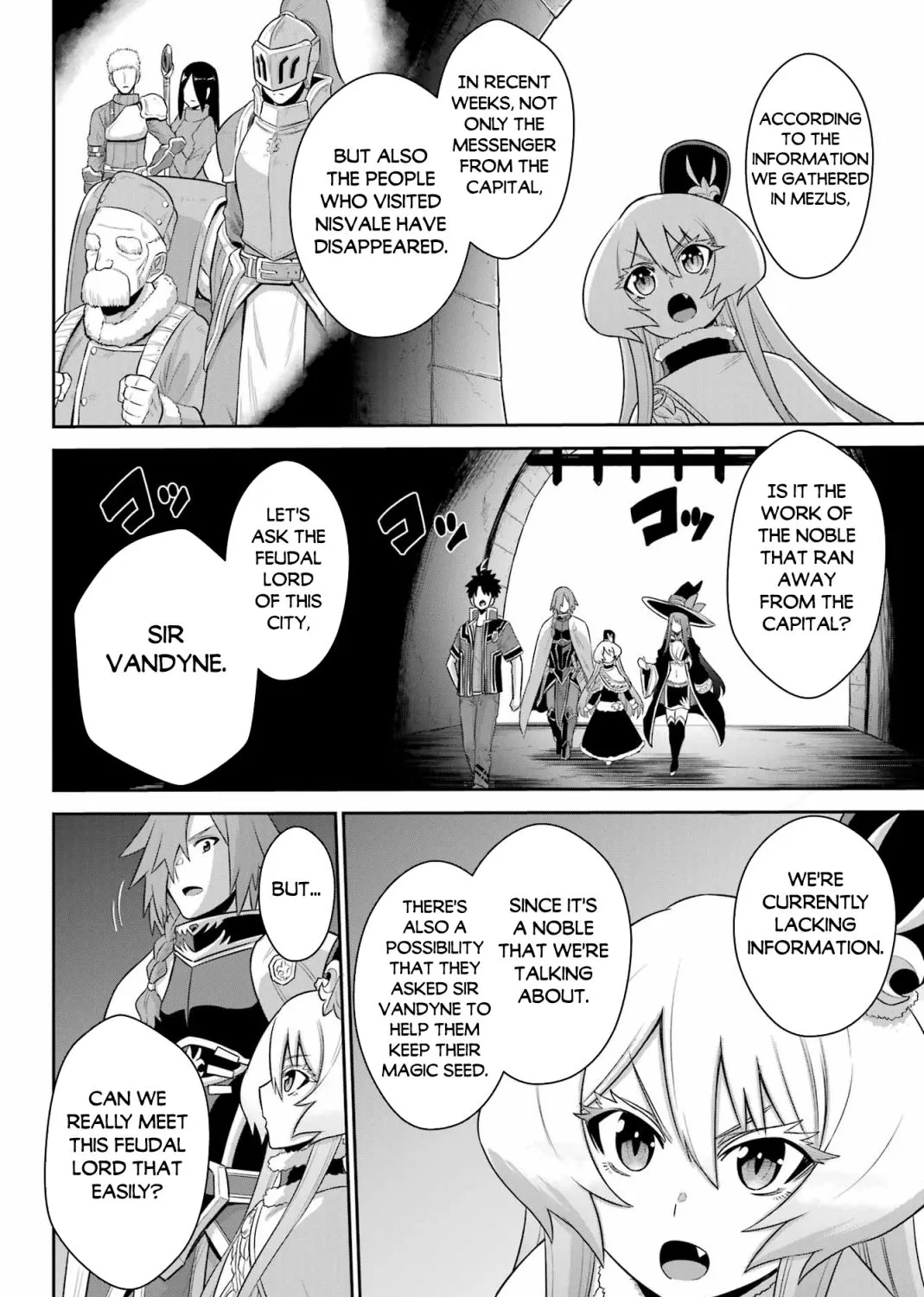 The Red Ranger Becomes An Adventurer In Another World Zinmanga X Chapter 18 Page 4