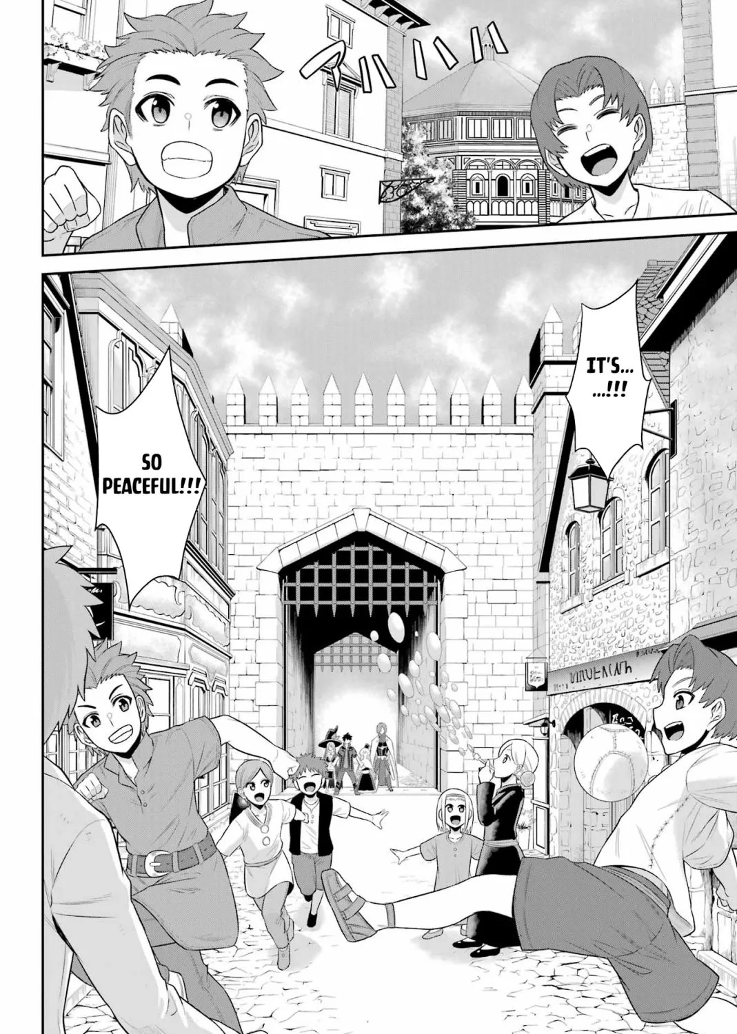 The Red Ranger Becomes An Adventurer In Another World Zinmanga X Chapter 18 Page 8