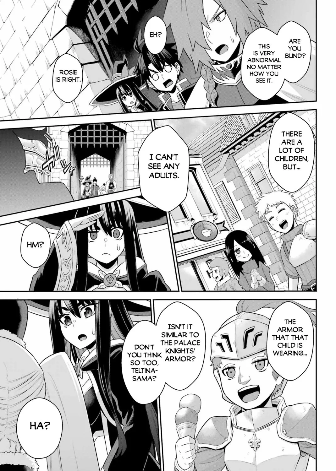 The Red Ranger Becomes An Adventurer In Another World Zinmanga X Chapter 18 Page 10
