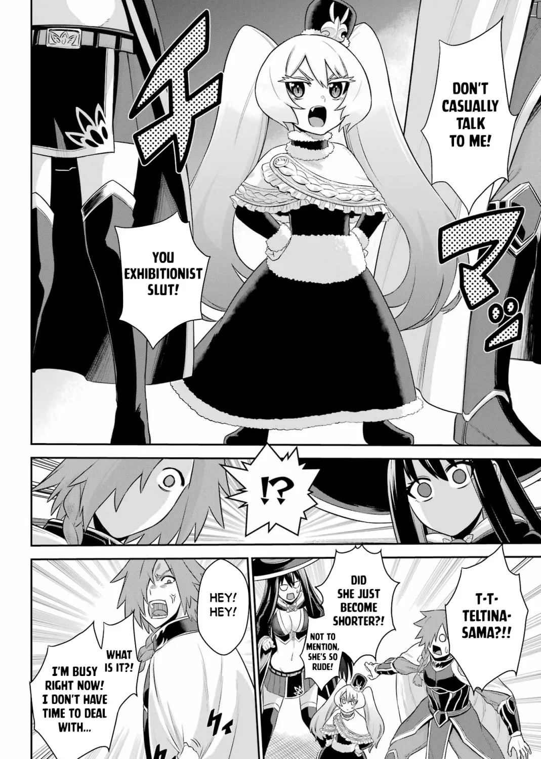 The Red Ranger Becomes An Adventurer In Another World Zinmanga X Chapter 18 Page 12