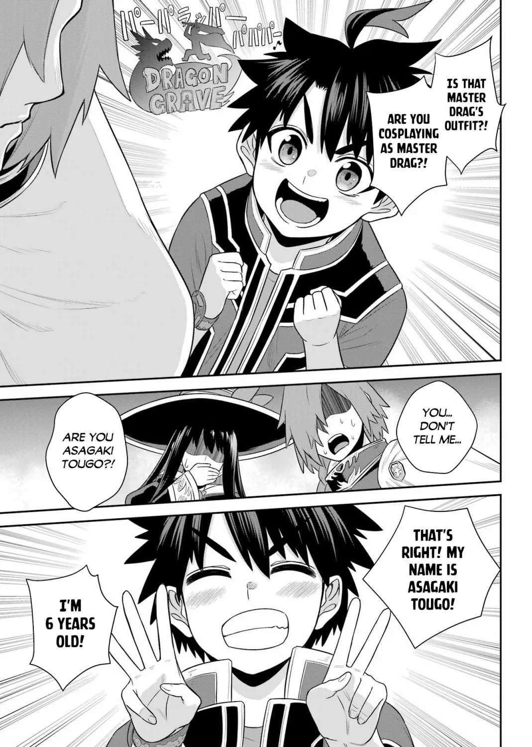 The Red Ranger Becomes An Adventurer In Another World Zinmanga X Chapter 18 Page 14