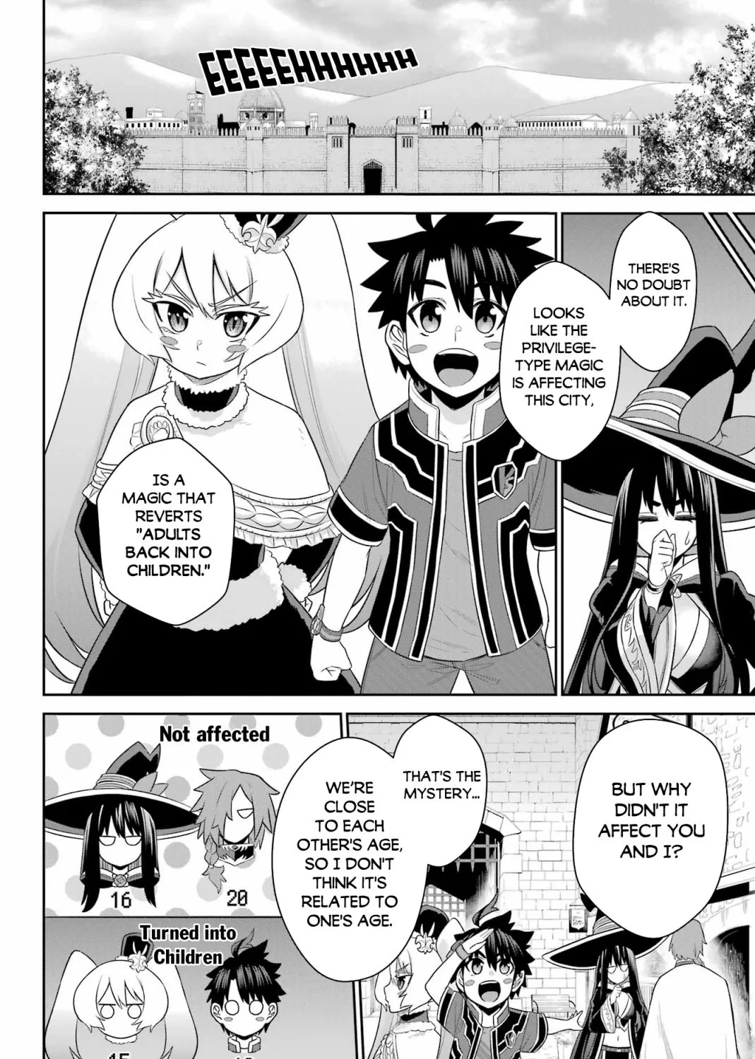 The Red Ranger Becomes An Adventurer In Another World Zinmanga X Chapter 18 Page 16
