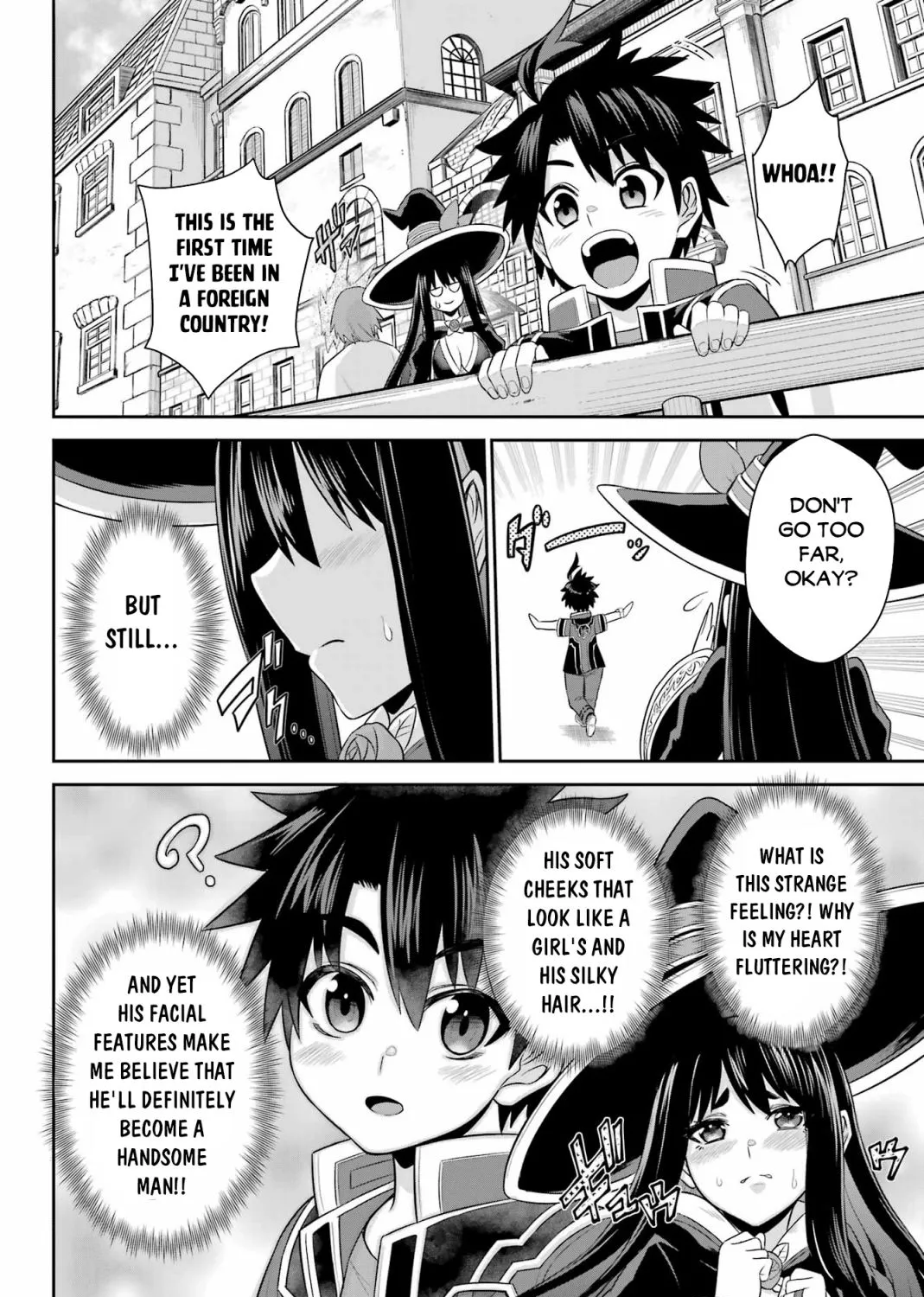 The Red Ranger Becomes An Adventurer In Another World Zinmanga X Chapter 18 Page 20