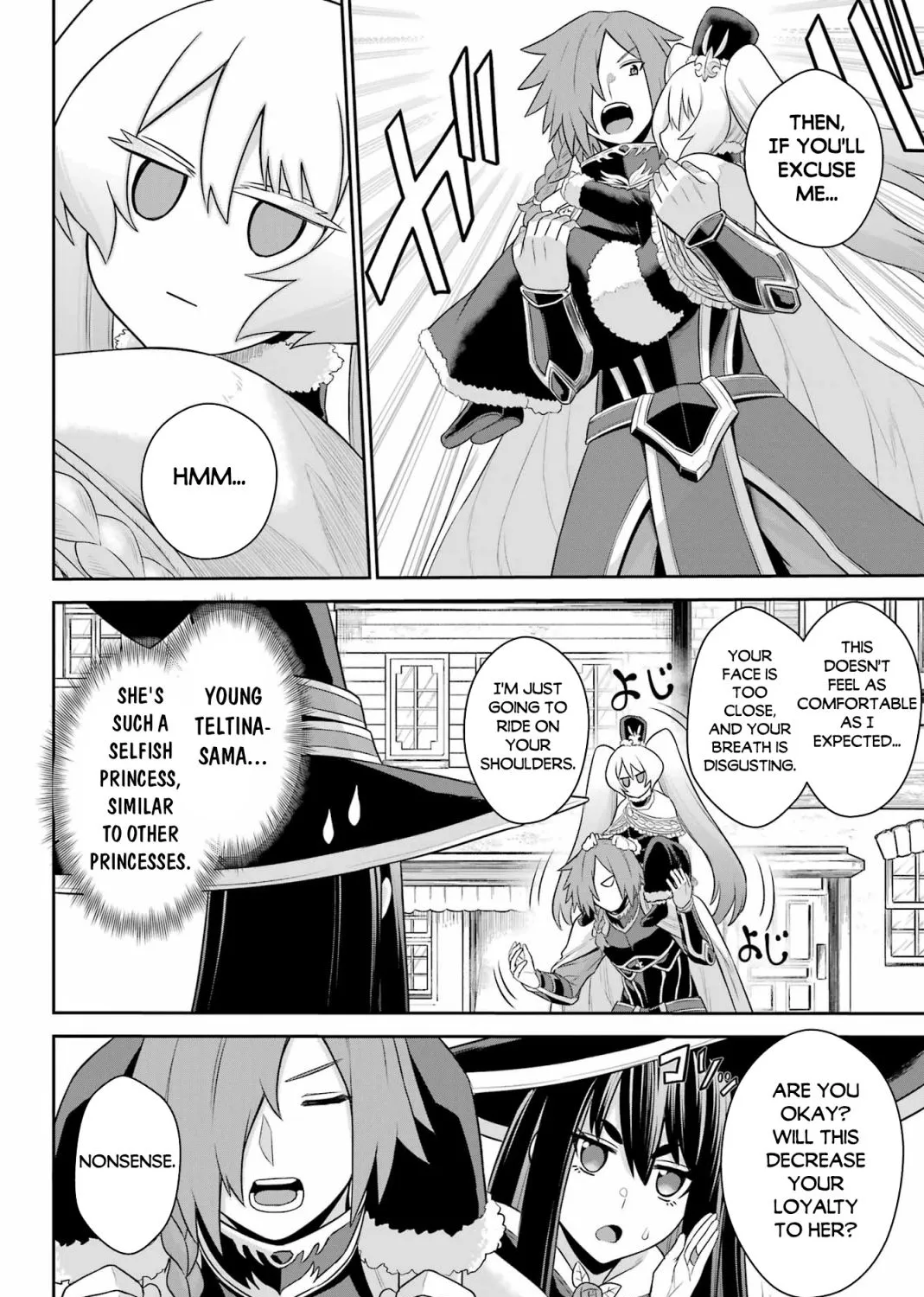 The Red Ranger Becomes An Adventurer In Another World Zinmanga X Chapter 18 Page 24