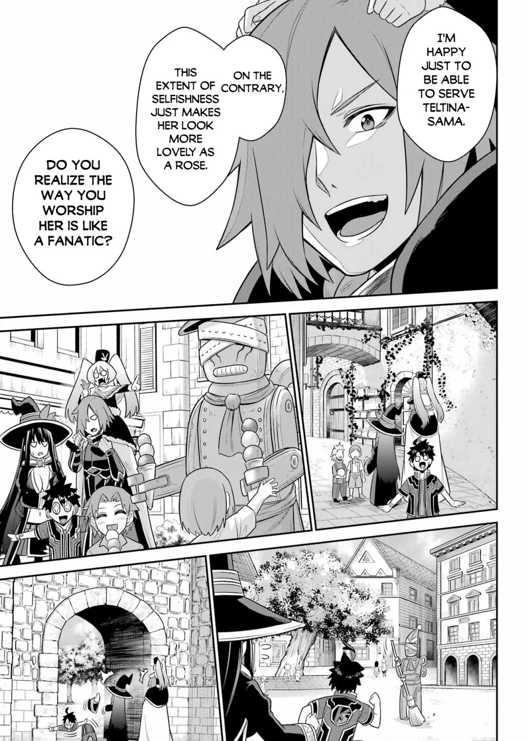 The Red Ranger Becomes An Adventurer In Another World Zinmanga X Chapter 18 Page 26