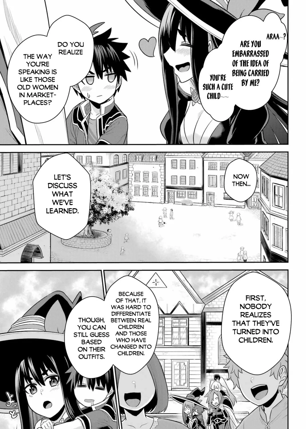 The Red Ranger Becomes An Adventurer In Another World Zinmanga X Chapter 18 Page 30