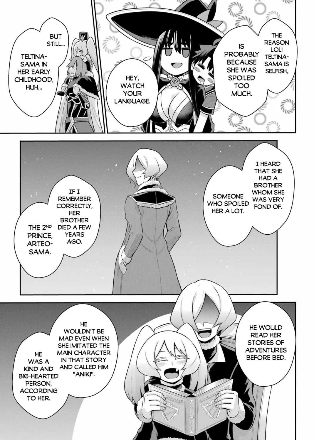 The Red Ranger Becomes An Adventurer In Another World Zinmanga X Chapter 18 Page 34