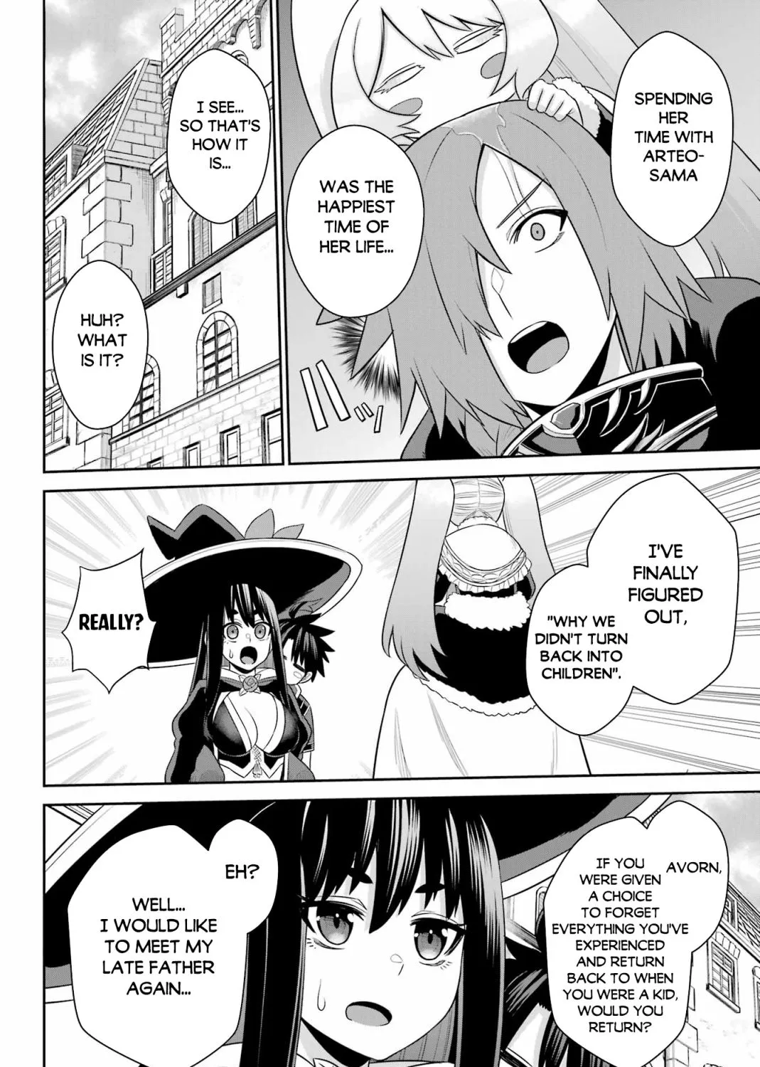 The Red Ranger Becomes An Adventurer In Another World Zinmanga X Chapter 18 Page 36