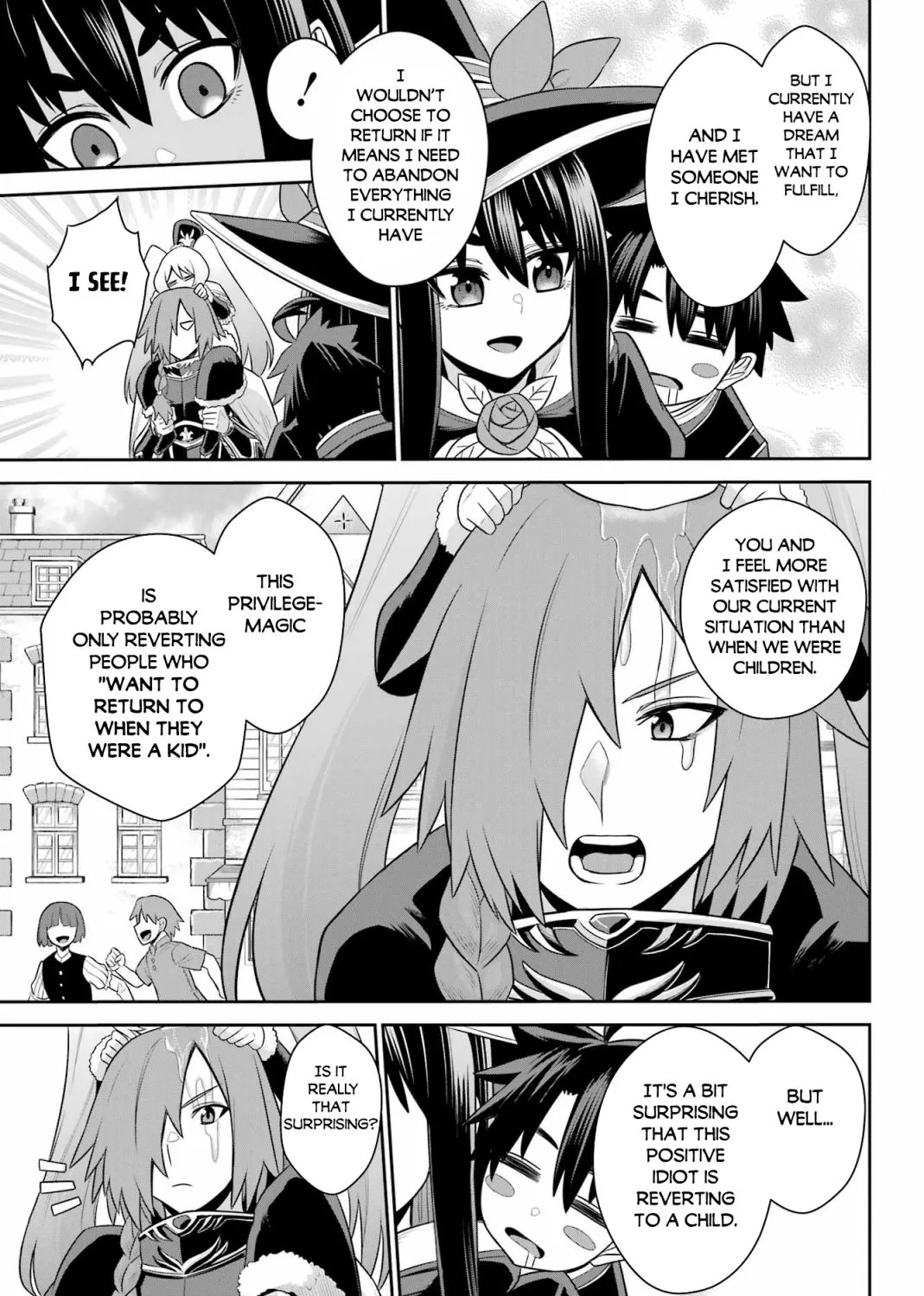 The Red Ranger Becomes An Adventurer In Another World Zinmanga X Chapter 18 Page 38