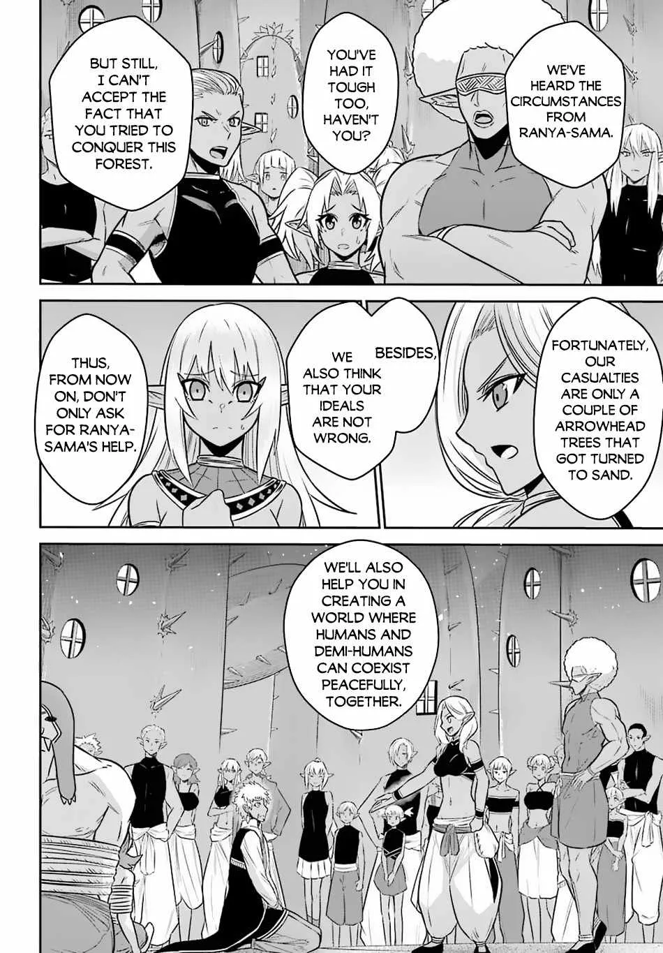 The Red Ranger Becomes An Adventurer In Another World Zinmanga X Chapter 13 Page 24