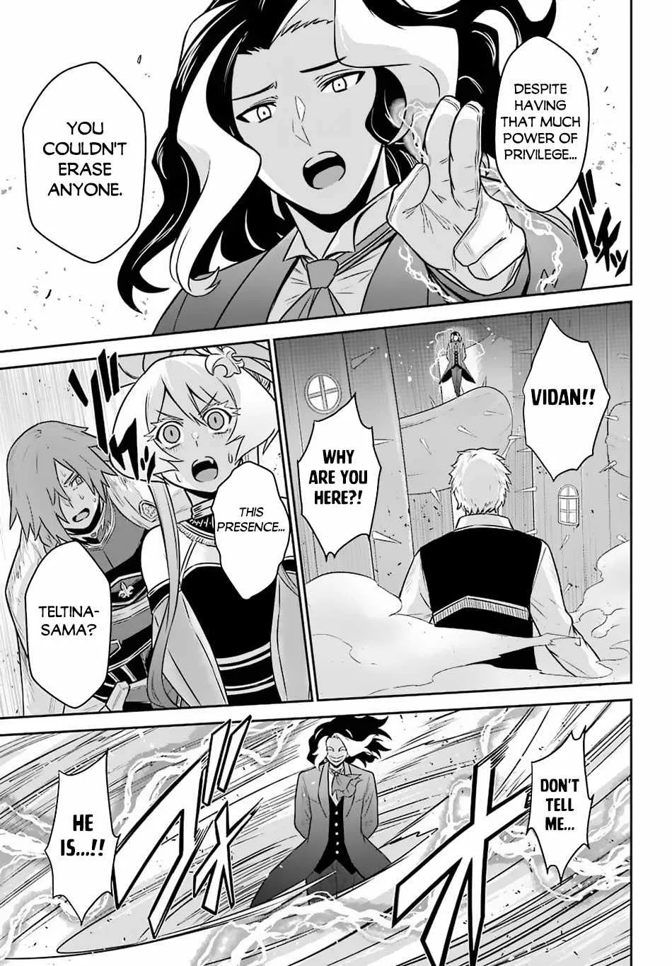 The Red Ranger Becomes An Adventurer In Another World Zinmanga X Chapter 13 Page 27