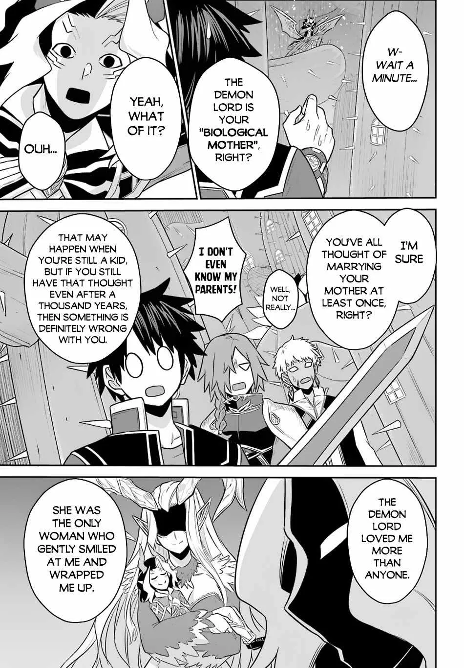 The Red Ranger Becomes An Adventurer In Another World Zinmanga X Chapter 13 Page 31