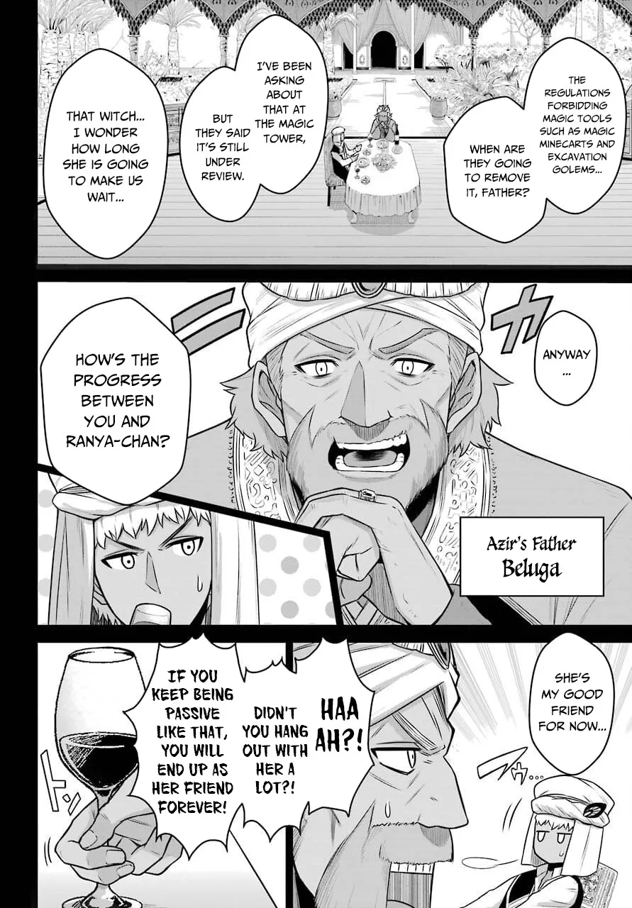 The Red Ranger Becomes An Adventurer In Another World Zinmanga X Chapter 12 Page 3