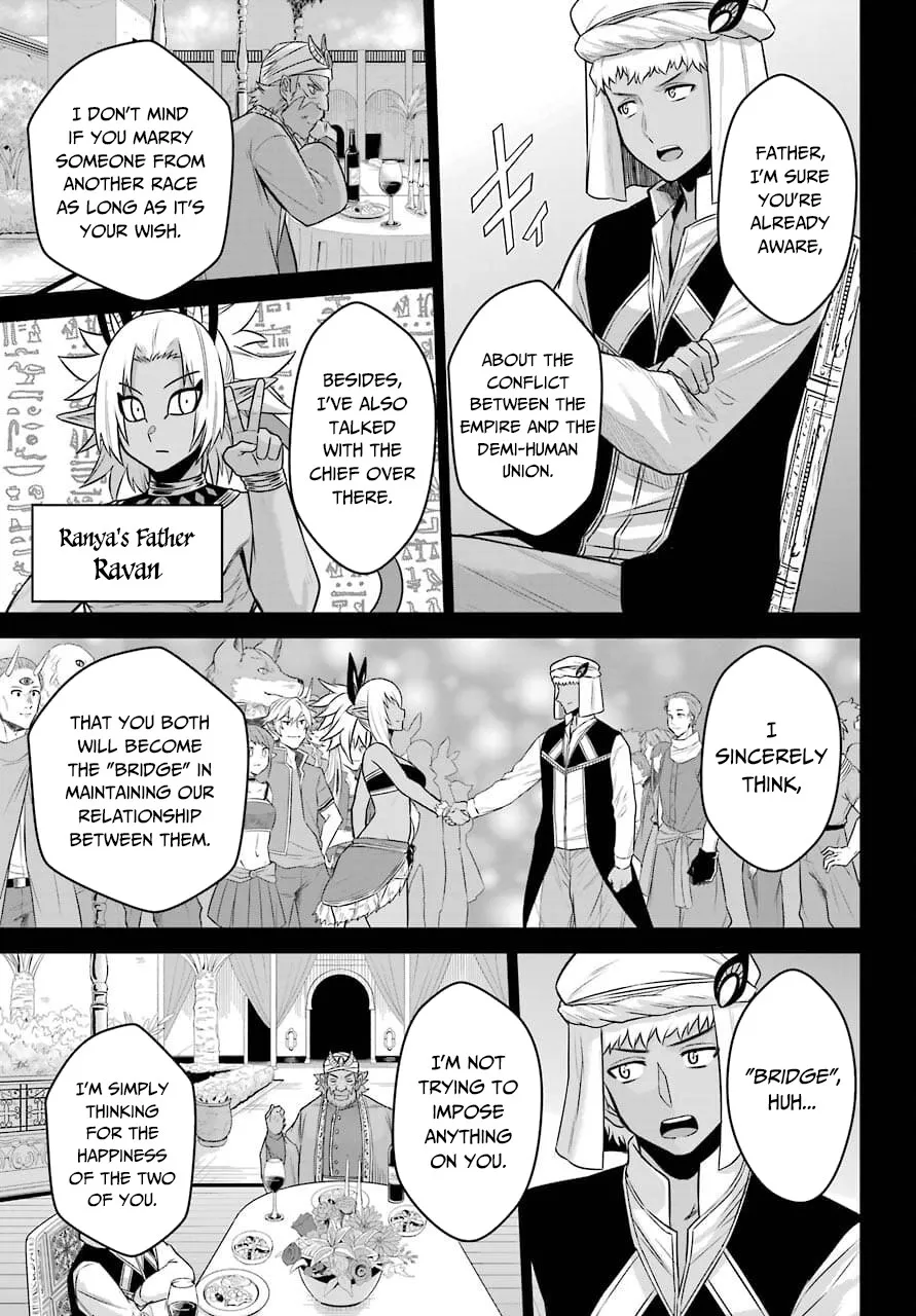 The Red Ranger Becomes An Adventurer In Another World Zinmanga X Chapter 12 Page 4