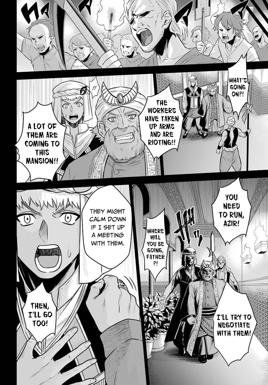 The Red Ranger Becomes An Adventurer In Another World Zinmanga X Chapter 12 Page 14
