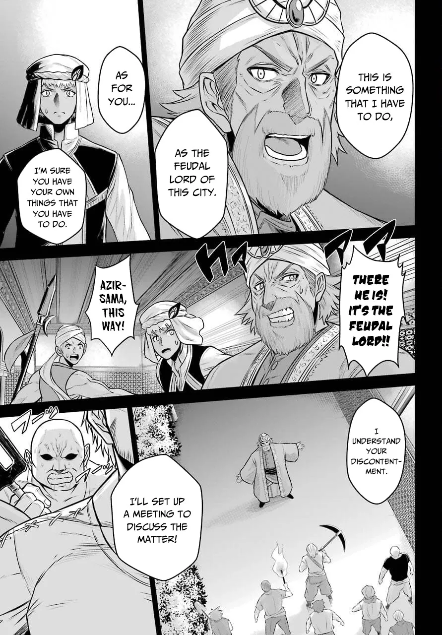 The Red Ranger Becomes An Adventurer In Another World Zinmanga X Chapter 12 Page 15